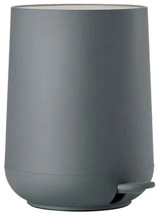 Zone Nova pedalspand 5 l - grey